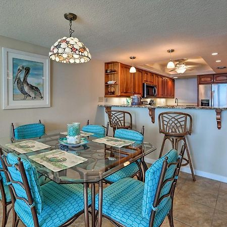 Waterfront Daytona Beach Shores Condo With Amenities Luaran gambar