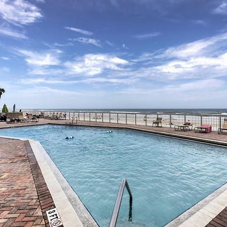 Waterfront Daytona Beach Shores Condo With Amenities Luaran gambar