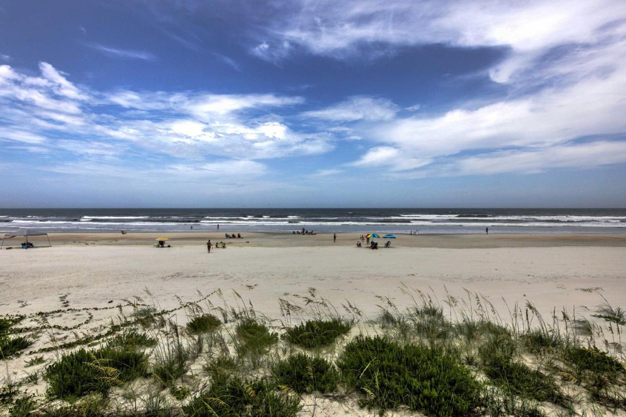 Waterfront Daytona Beach Shores Condo With Amenities Luaran gambar