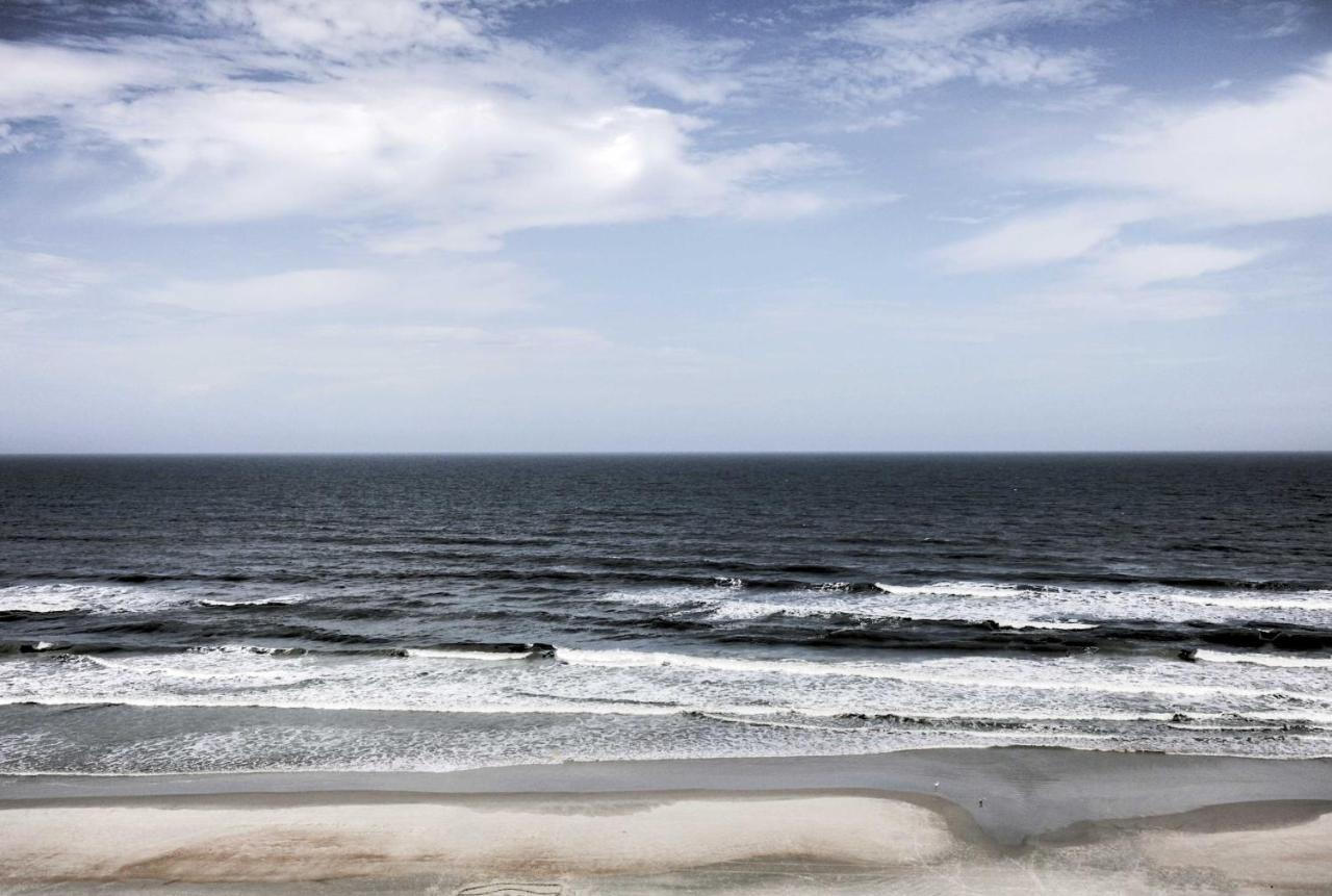 Waterfront Daytona Beach Shores Condo With Amenities Luaran gambar